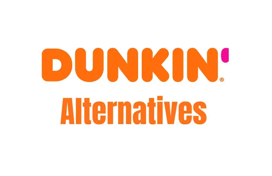 Dunkin Donuts alternatives