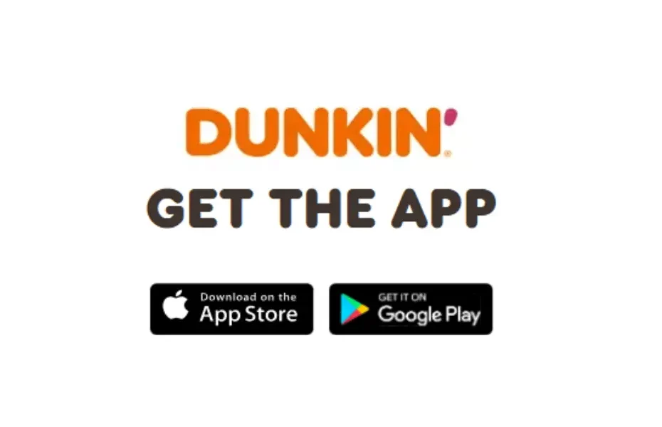 Dunkin' app guide for ordering food and getting discounts